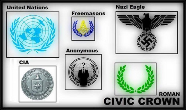Roman secularism and Egyptian/Babylonian occultism