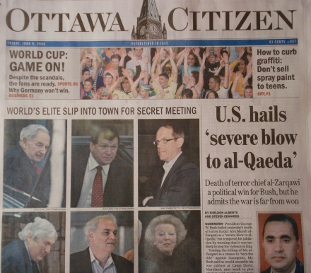 110606bbg_media_ottawa_citizen Befolkningen blir manipulert av de falske profeter i eskalerende grad siden det sataniske ritual i 2001.