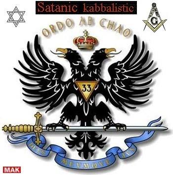 Sabbatean Khazarian/Edomite Jews have done a coup'd etat of higher circles of Scottish Rite of Freemasonry of B'nai Brith a long. long time ago.