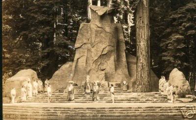 Bohemian Grove Owl (AKA Moloch)