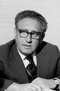 Henry Alfred Kissinger / Heinz Alfred Kissinger