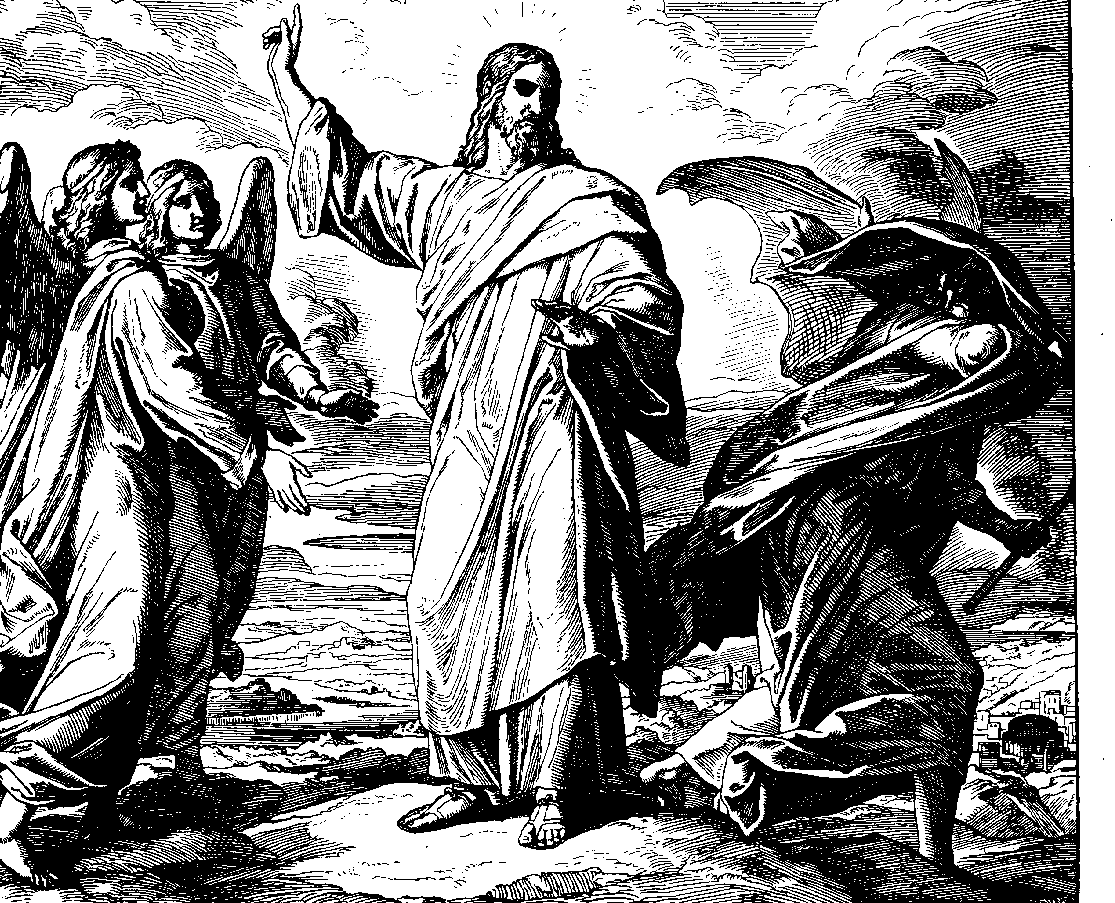 christ tempted av satan Tekstene skulle hjelpe til og beskytte oss mot å bli forført av denne verdens ‘husspøkelse’, som sitter fast i mørket mellom dimensjonene og ikke finner veien hjem til Lyset.