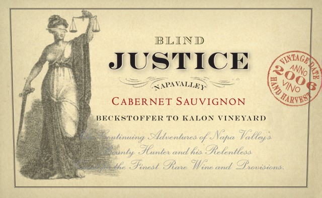 16721_Bounty_Hunter_Proof Den godeste Fru Justitia er i sannhet blind, - på gal måte.
