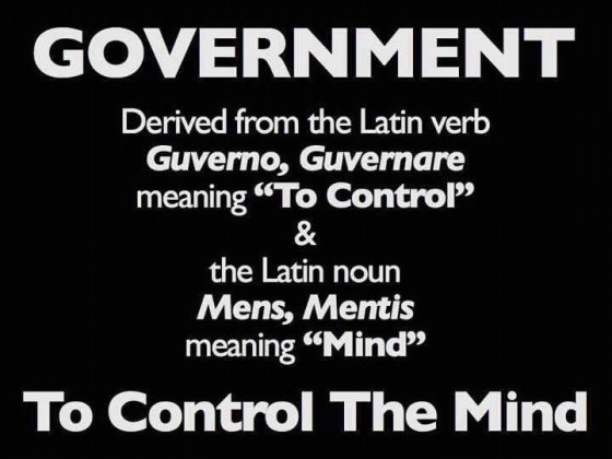 Government_To_Control_the_Mind