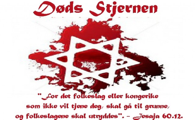 "For det folkeslag eller kongerike som ikke vil tjene deg, skal gå til grunne, og folkeslagene skal utryddes". - Jesaja 60.12.