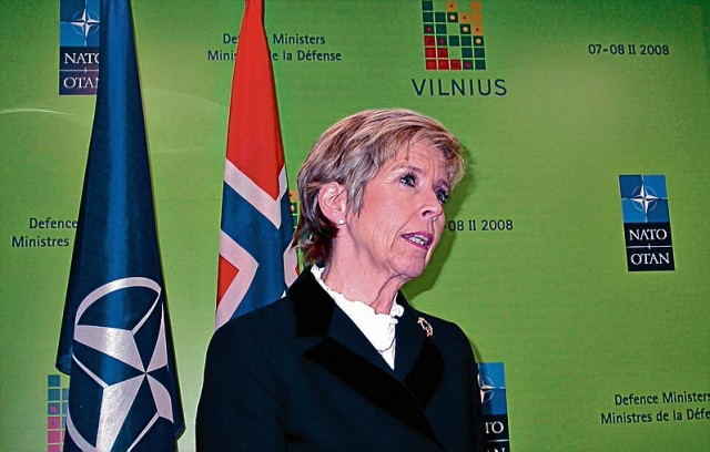 NATO Når de internasjonale prioriteringer veier mer enn de nasjonale, da har vi fått en korrupt elite som styrer oss.