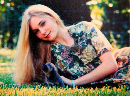 Virginia Roberts, 15 år