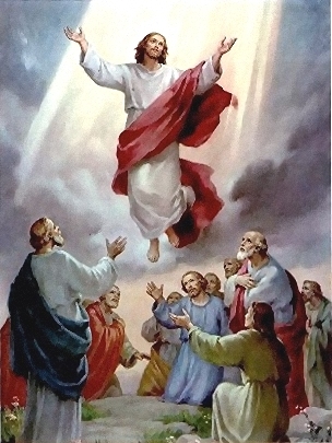 ascension of christ