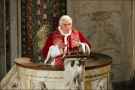 Benedict XVI visits Lutheran Church in Rome