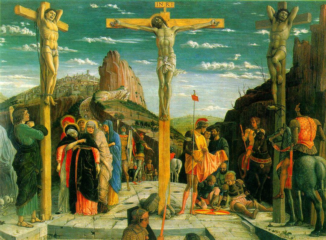 calvary Hvorfor er det ikke lenger nødvendig for jøder å bli frelst fra sine villfarelser? Jesus mente det var de som trengte det mest.