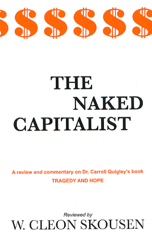 The Naked Capitalist