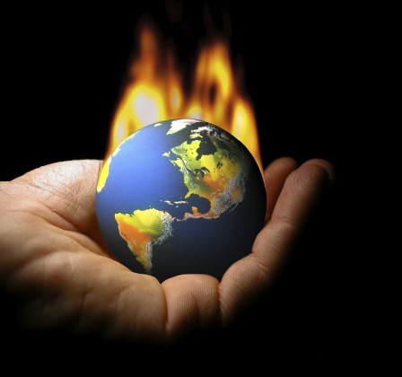 Global Oppvarming Svindelen er for et helt konkret formål og med hensikt - Den Nye Verdensordens verdensregjering.