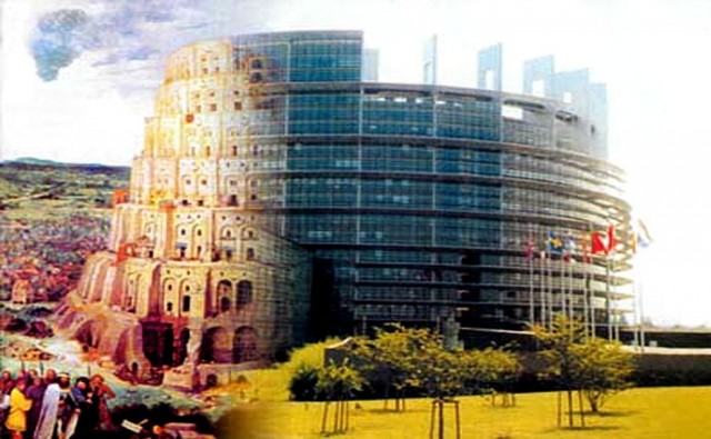euparlamentet1 Sentralisert makt og monopolisert kapitalbesittelse er lunten til tyranni. Kapitalismen er best hvor kapitalen ikke monopoliseres.