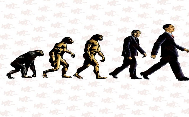 evolutionR