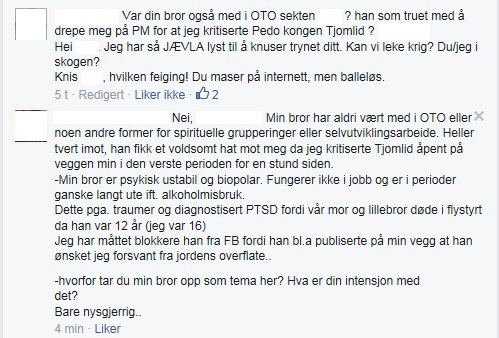Netthatet under konstruksjon