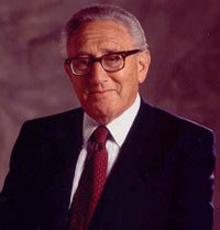 Henry Kissinger