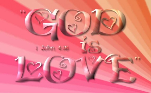 loveGod