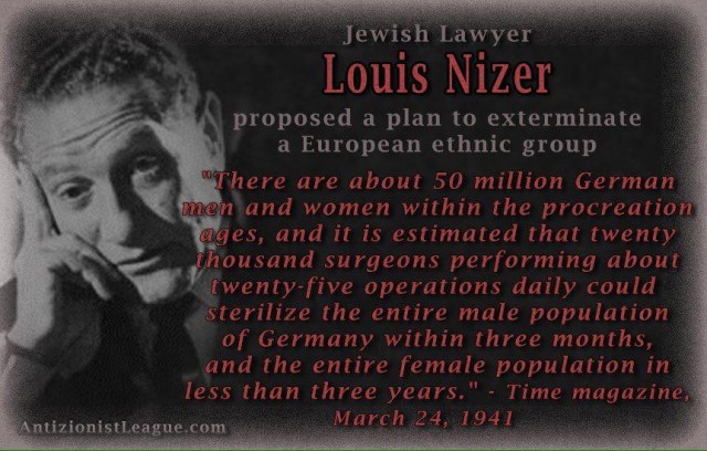 A long time of hate.... Thousands of years... Esau still hates Jacob-Israels descendants... the white Caucasians