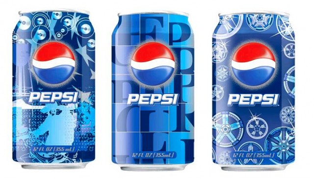 pepsi Fiffen belønner fiffen, gjentjenester for å loppe oss.