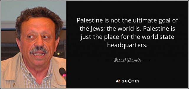 Jewish New World Order