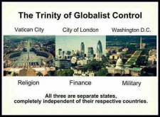 The Unholy Trinity of their Power