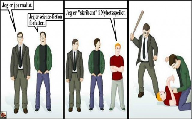 Øivind Berghs modus operandi han lærer sine disipler?