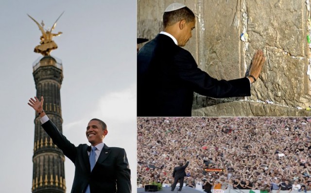wailing_wal Den Nye Verdensorden strammer grepet. Viser Obama sitt sanne ansikt?