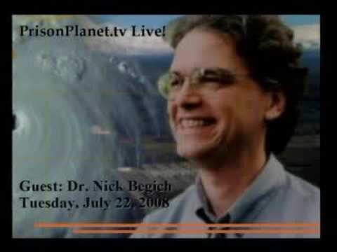 Dr. Nick Begich – Totalitær stat teknologi – Riksavisen