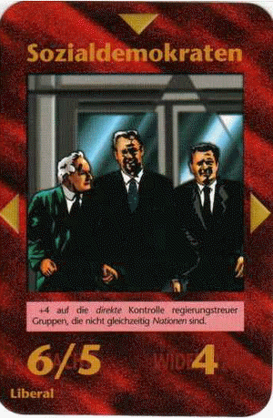 Gsozialdemokraten