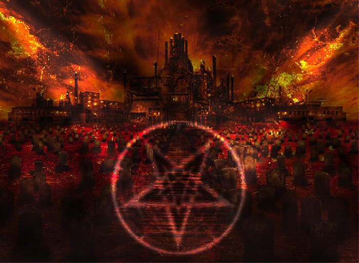 Satanismen i humanismen