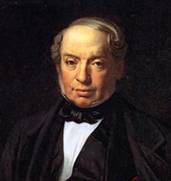James Mayer de Rothschild (1792–1868).