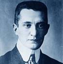 Leder av den provisoriske regjering Aaron Kürbis (1881-1970).