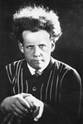 Filmregissør Sergei Eisenstein (1898-1948).
