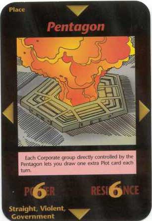 pentagon