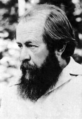 Alexander Solzhenitsyn