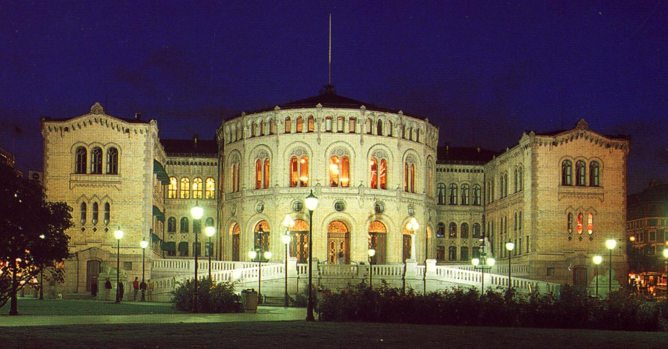 Er dette styrerommet til Norge AS, eller er det hvor våre representanter representerer oss i alle saker?